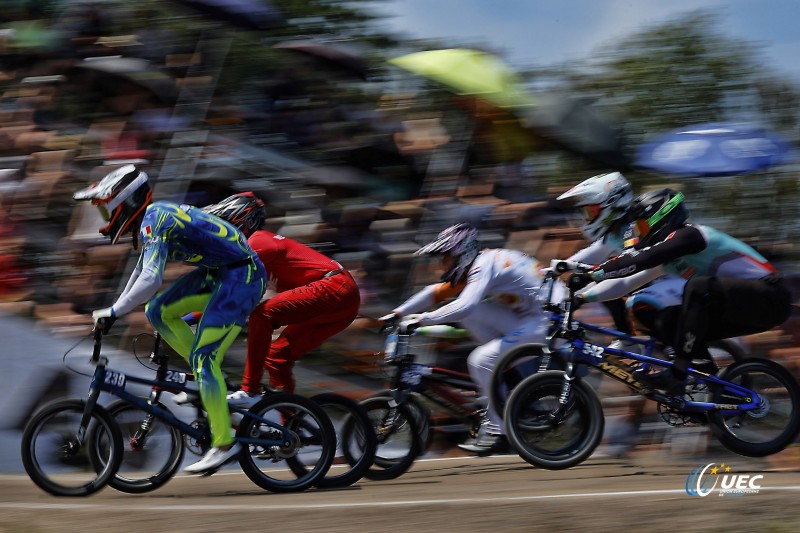 BMX UEC Round 10 - Photo Ilario Biondi